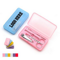 4 in 1 Manicure set in Case